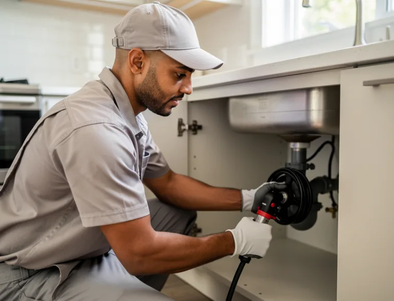 Rohrreinigung Service in Saarlouis